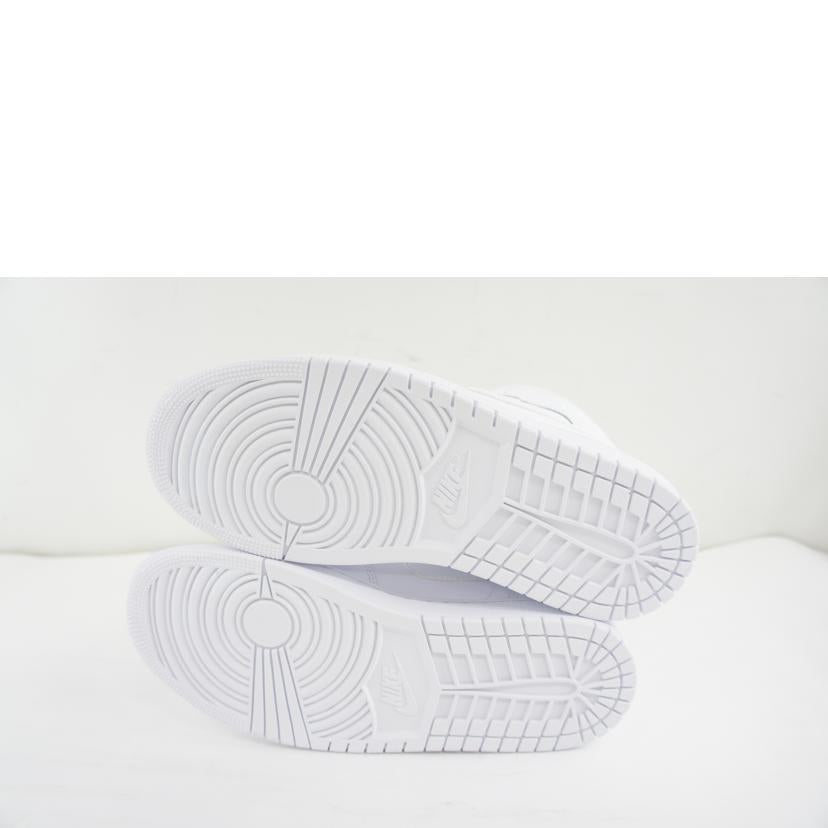 NIKE ナイキ/NIKE AIR JORDAN1 MID/554724-136//Aランク/64
