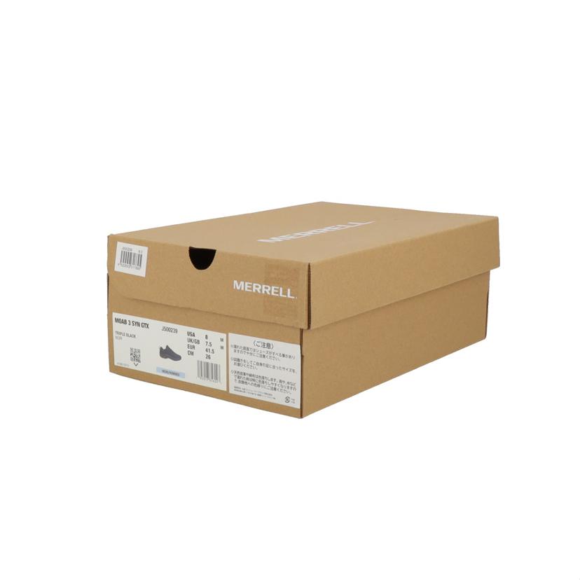 MERRELL メレル/★ MERRELL MOAB 3 SYN GTX/J500239//26.0cm/Aランク/62