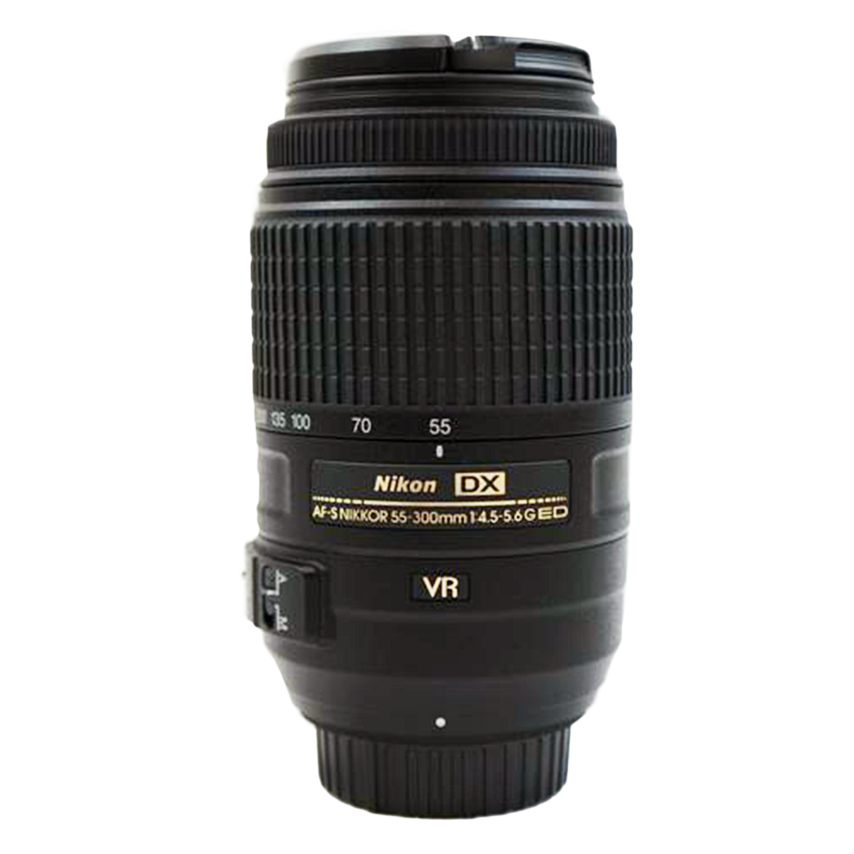 Nikon ニコン/デジタル対応レンズ/AF-S 55-300mm F4.5-5.6G//2399560/ABランク/67