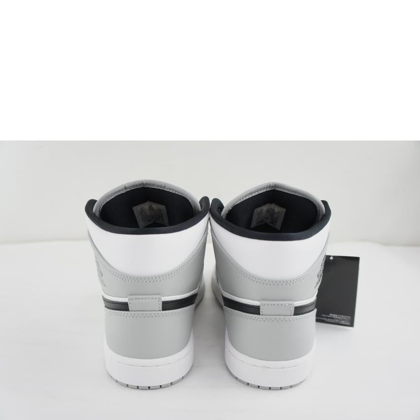 NIKE ナイキ/NIKE AIR JORDAN1 MID/554724-092//Aランク/64