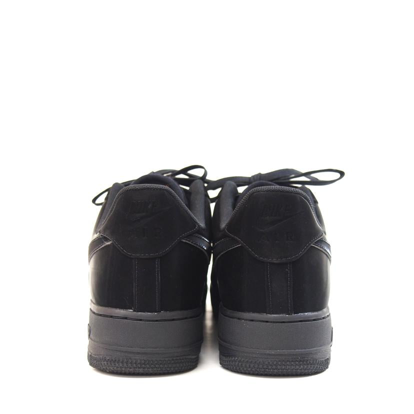 NIKE ナイキ/NIKE AIR FORCE 1 ‘07LX VANTA BLACK/H9109-001//-/ABランク/71