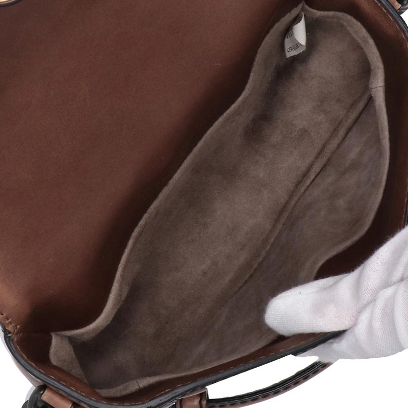 BOTTEGA VENETA ボッテガヴェネタ/イントレチャート/ミラーレンズミニチェーンバッグ//B02*******/ABランク/91