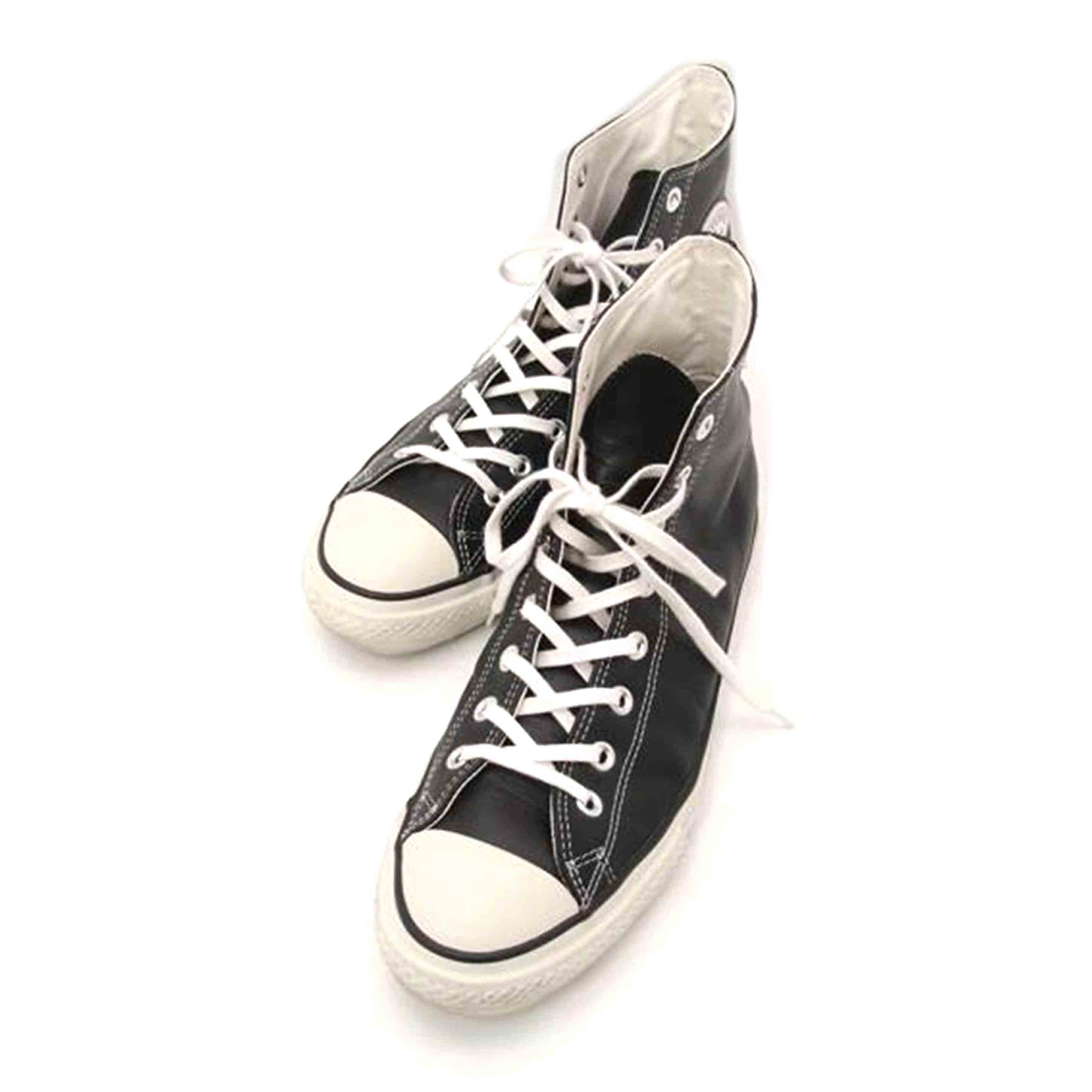 CONVERSE コンバース/Billy’s レザーALLSTAR HI//Aランク/69