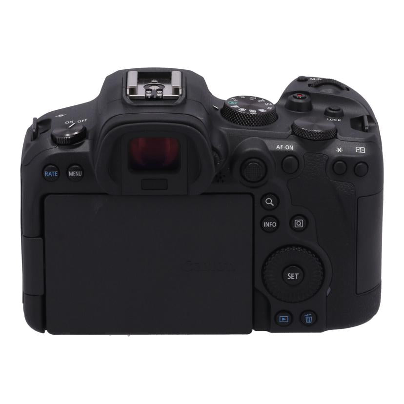 Canon キヤノン /ミラーレス一眼 ボディ/EOS R6 ボディ//231029002033/Aランク/89