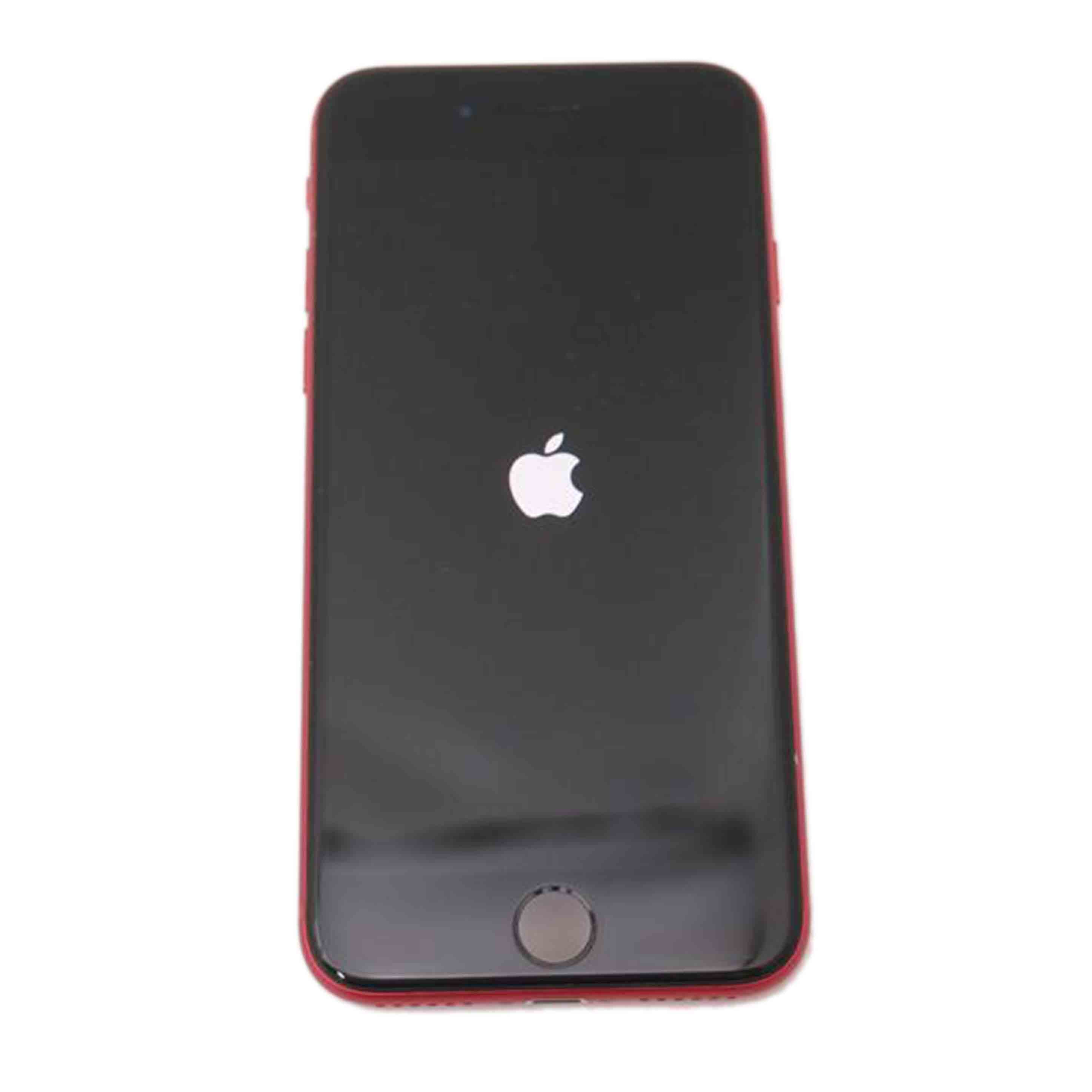 Apple アップル/iPhone SE 第2世代 レッド/MX9U2J/A//FFXCKK0JPLJT/ABランク/69
