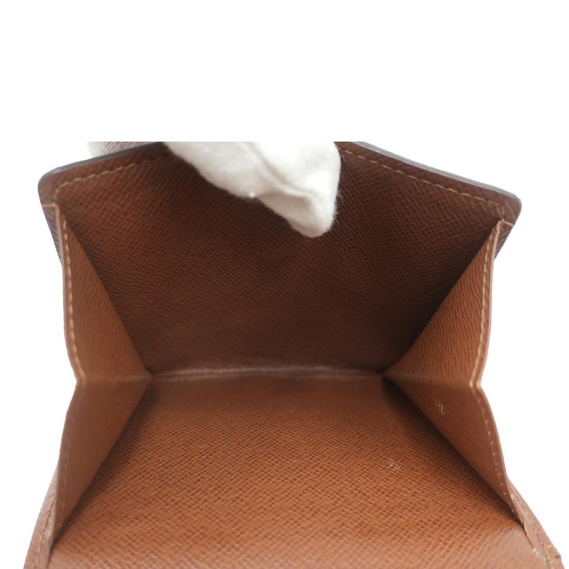 LOUIS VUITTON ルイ・ヴィトン/ポルトモネ・ビエ・カルトクレディ モノグラム/M61652//SP1***/ABランク/65