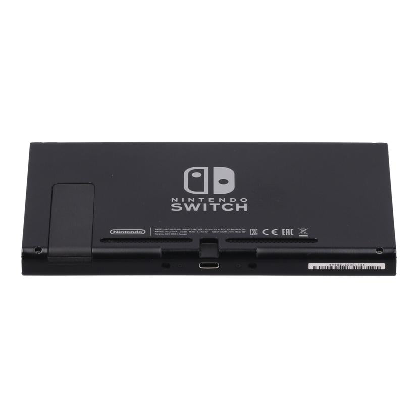 NINTENDO ニンテンドー/Nintendo Switch/HAD-S-KAAAA//XKJ10035188444/Bランク/78