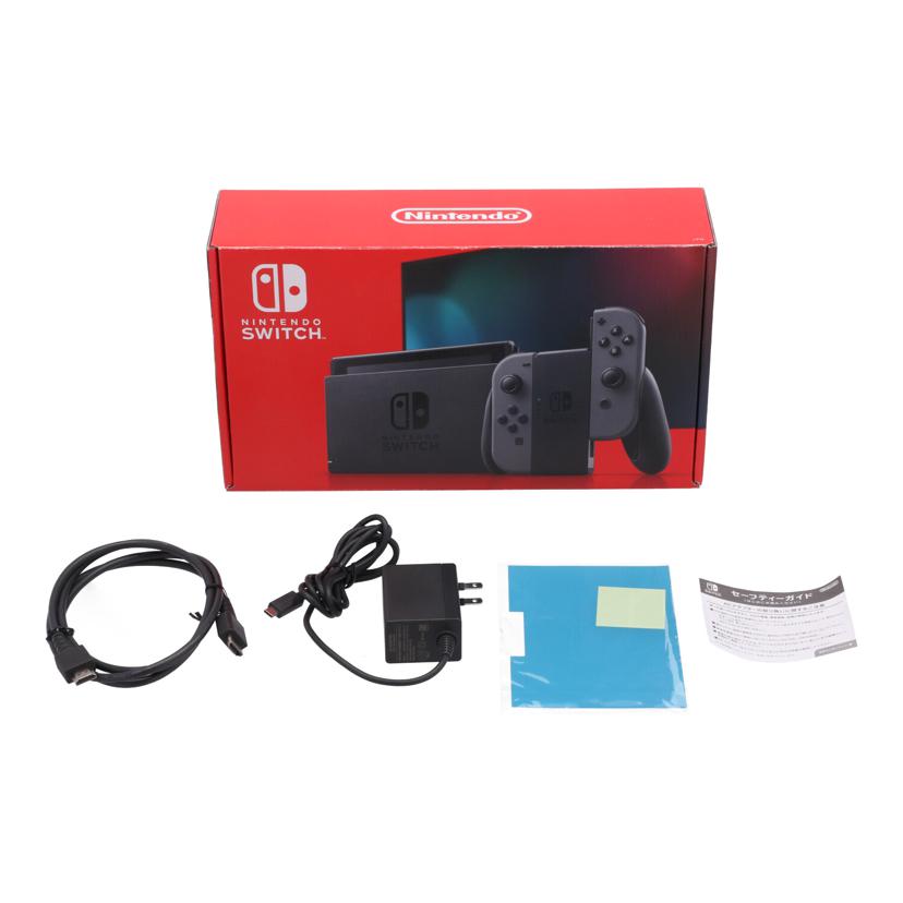 NINTENDO ニンテンドー/Nintendo Switch/HAD-S-KAAAA//XKJ10035188444/Bランク/78