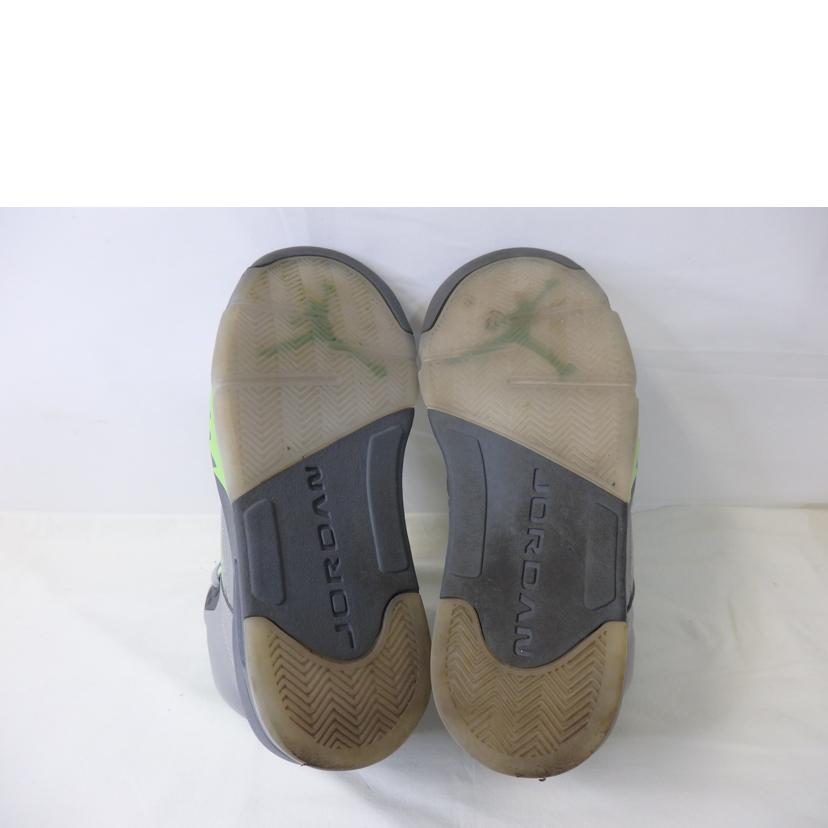 NIKE ナイキ/AIR JORDAN 5 RETRO/28.5cm/DM9014-003//Bランク/84