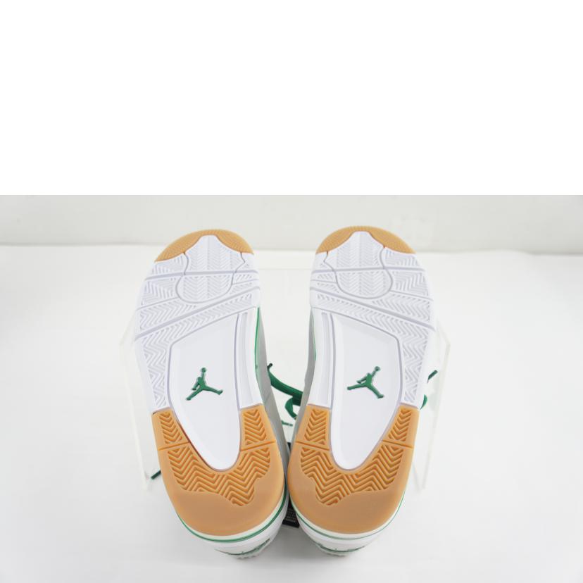 NIKE ナイキ/NIKE AIR JORDAN4 RM SP/FQ7939-103//Aランク/64