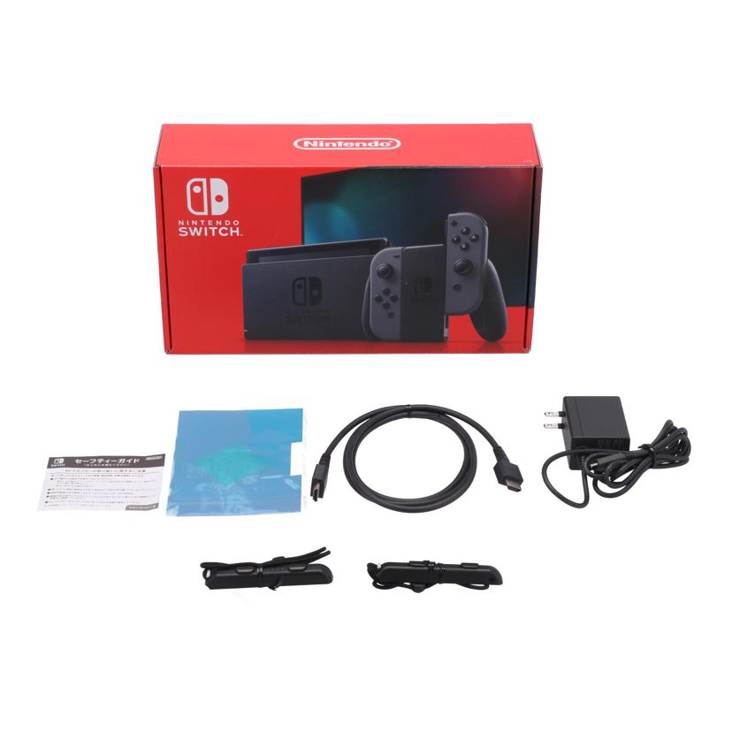 NINTENDO ニンテンドー/Nintendo Switch/HAD-S-KAAAA//XKJ10027549475/Bランク/78