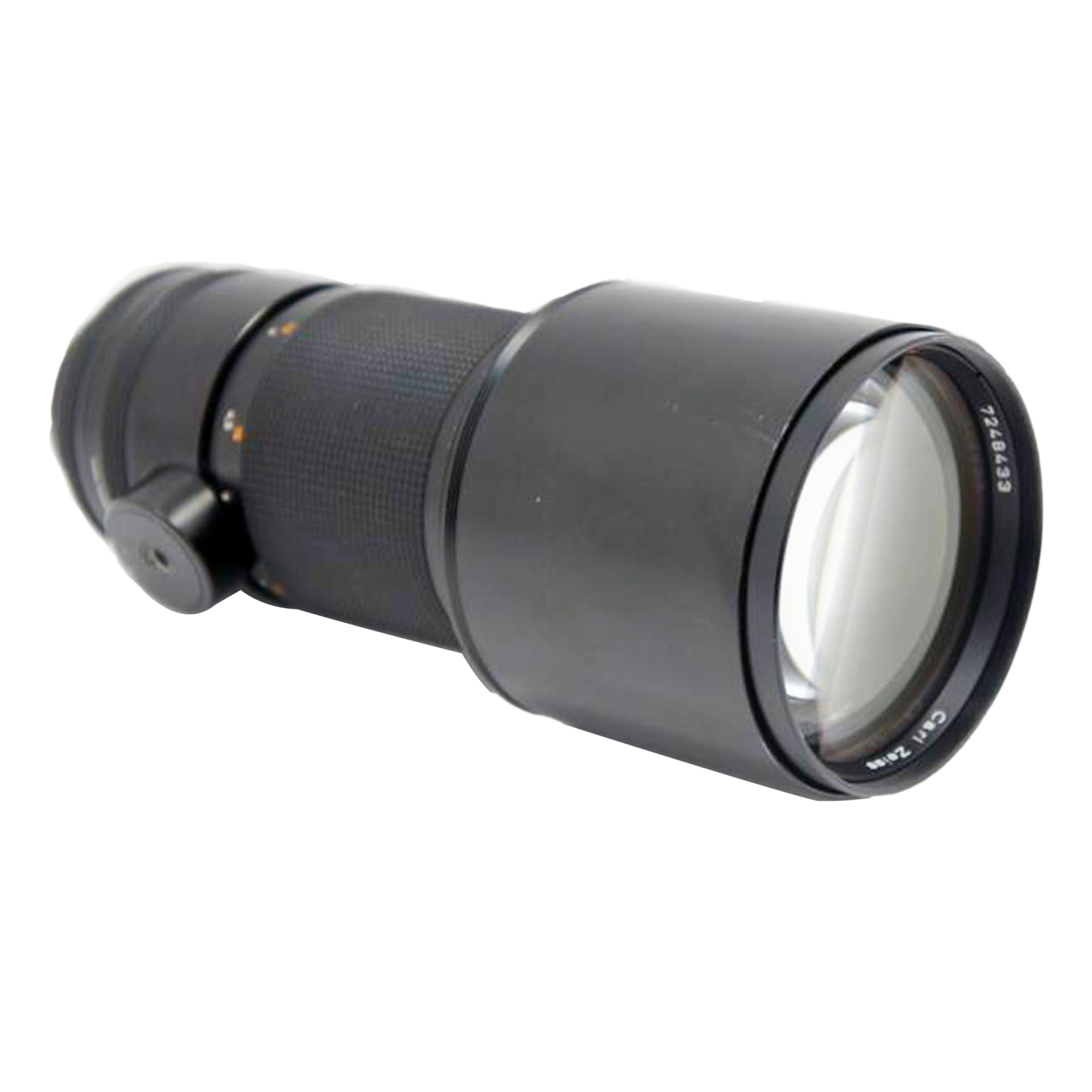 CONTAX/交換レンズ/Tele-Tessar 300/4 T*/Tele-Tessar 300/4 T*//7248433/Bランク/75