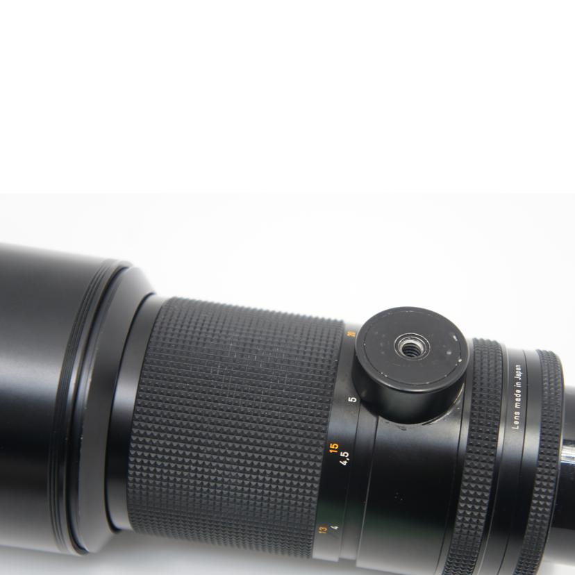 CONTAX/交換レンズ/Tele-Tessar 300/4 T*/Tele-Tessar 300/4 T*//7248433/Bランク/75