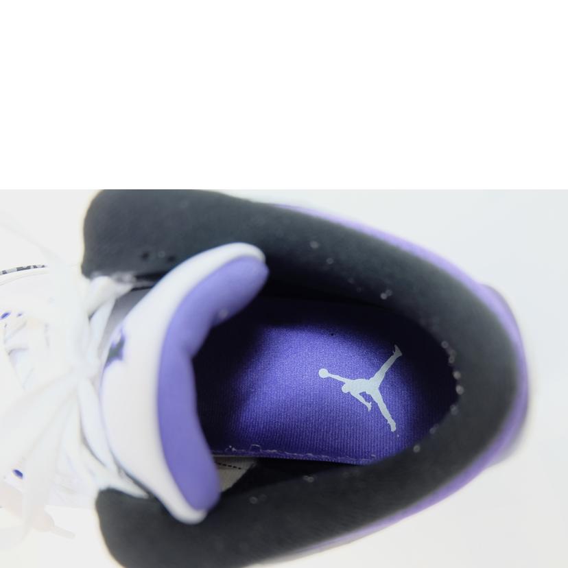 NIKE ナイキ/NIKE AIR JORDAN3レトロDark Iris/CT8532-105//Bランク/71