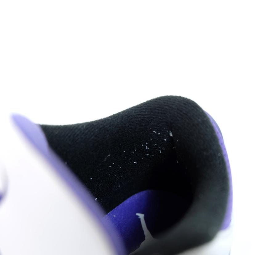 NIKE ナイキ/NIKE AIR JORDAN3レトロDark Iris/CT8532-105//Bランク/71