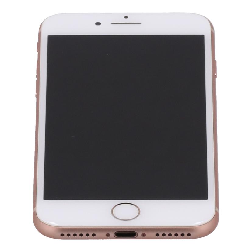 Apple docomo アップル /iPhone8 64GB/MQ7A2J/A//FFMXV4HVJC6J/Bランク/82