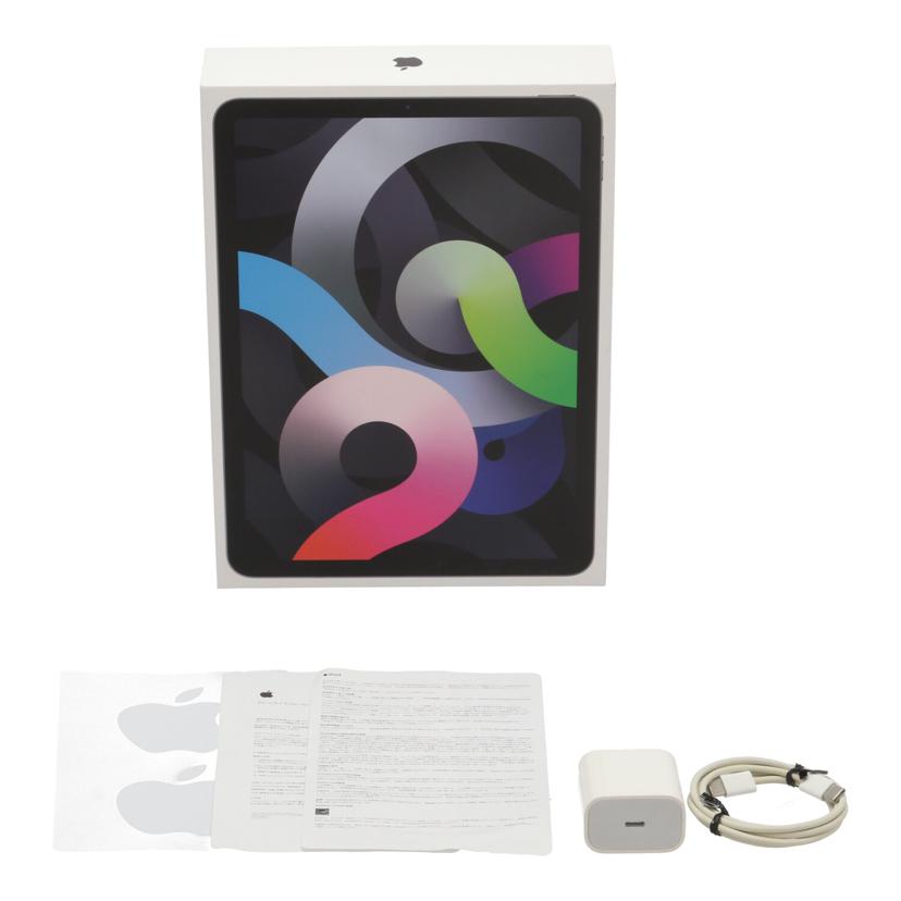 Apple アップル /iPad Air 第4世代 Wi-Fi 256GB 2020/MYFT2J/A//GG7DM0SUQ16T/Cランク/41
