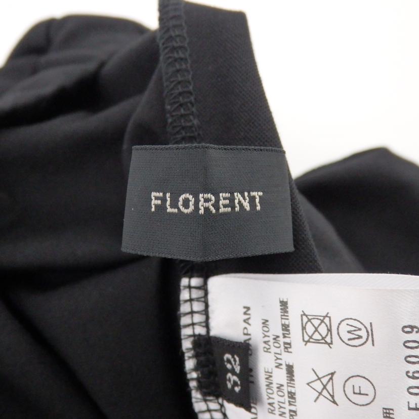 FLORENT フローレント/タックワイドパンツ /2311F06009//Aランク/77