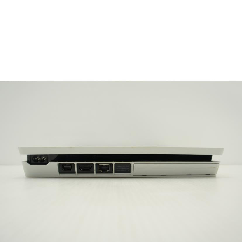 SONY ソニー/Play Station4 PS4 プレイステーション4/CUH-2100A//ABランク/75