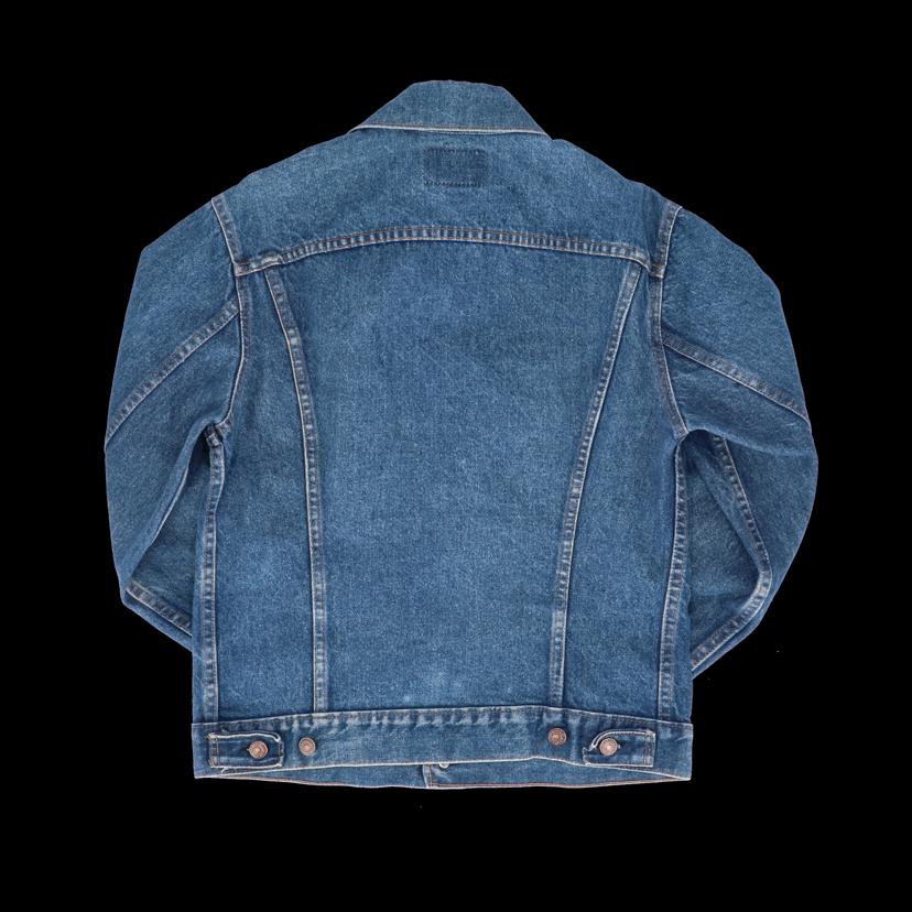LEVIS リーバイス/70's/70505/トラッカージャケット/ボタン裏1/濃紺/w38/70505 //Bランク/05