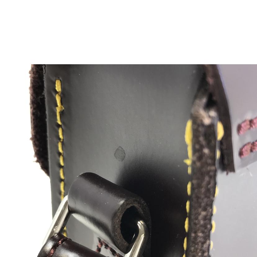 Dr.Martens ドクターマーチン/7インチサッチェルバッグ//ABランク/51