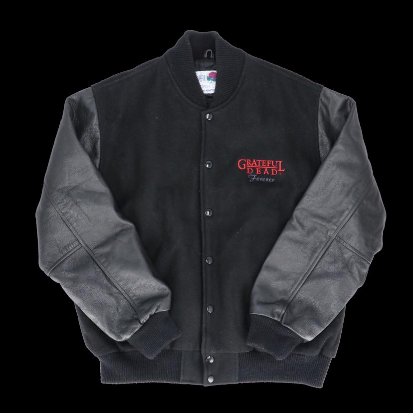 GRATEFUL DEAD グレイトフルデット/90s/激レア/アワードジャケット/ NUMBERED SERIES VARSITY STYLED JACKET/付属品あり//3677/ABランク/67