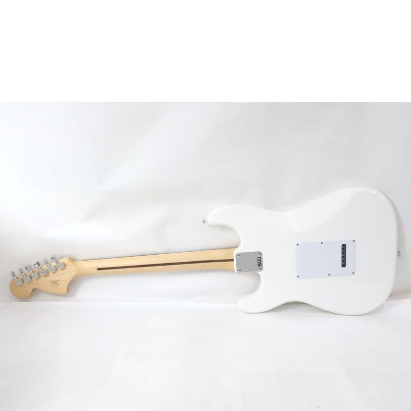 Squier Squier/エレキギター アームなし ホワイト/FSR Affinity STRAT LRL WPPG AWT//CSSF21014839/ABランク/65