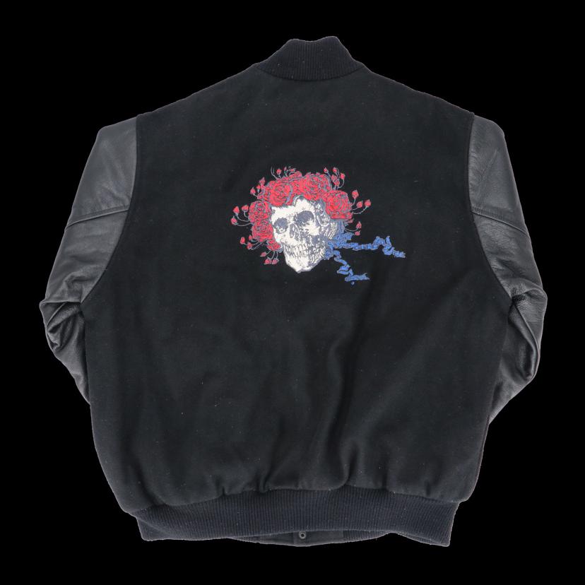 GRATEFUL DEAD グレイトフルデット/90s/激レア/アワードジャケット/ NUMBERED SERIES VARSITY STYLED JACKET/付属品あり//3677/ABランク/67