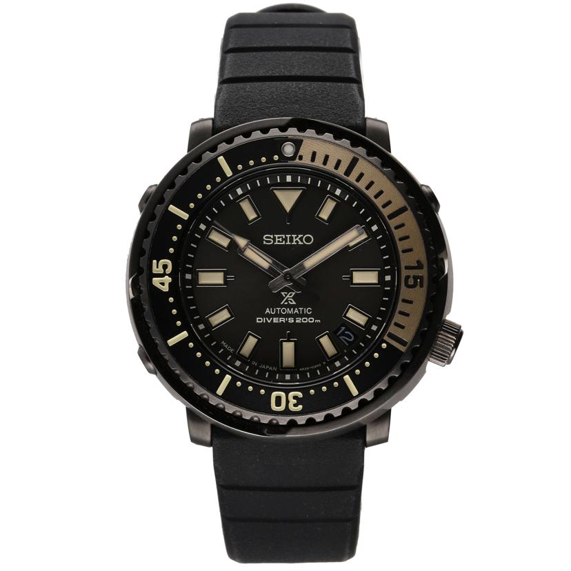 SEIKO セイコー/プロスペックスダイバースキューバ/自動巻/4R35-04R0//0N0***/ABランク/75