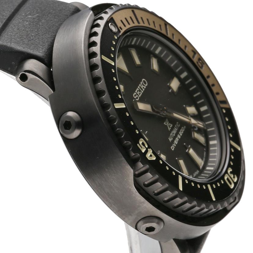 SEIKO セイコー/プロスペックスダイバースキューバ/自動巻/4R35-04R0//0N0***/ABランク/75