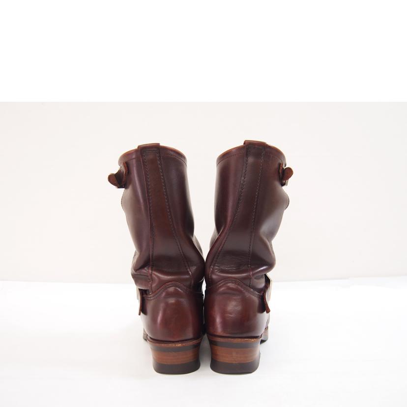 REDWING レッドウィング/REDWING 100周年記念エンジニアブーツ/8258//ABランク/71