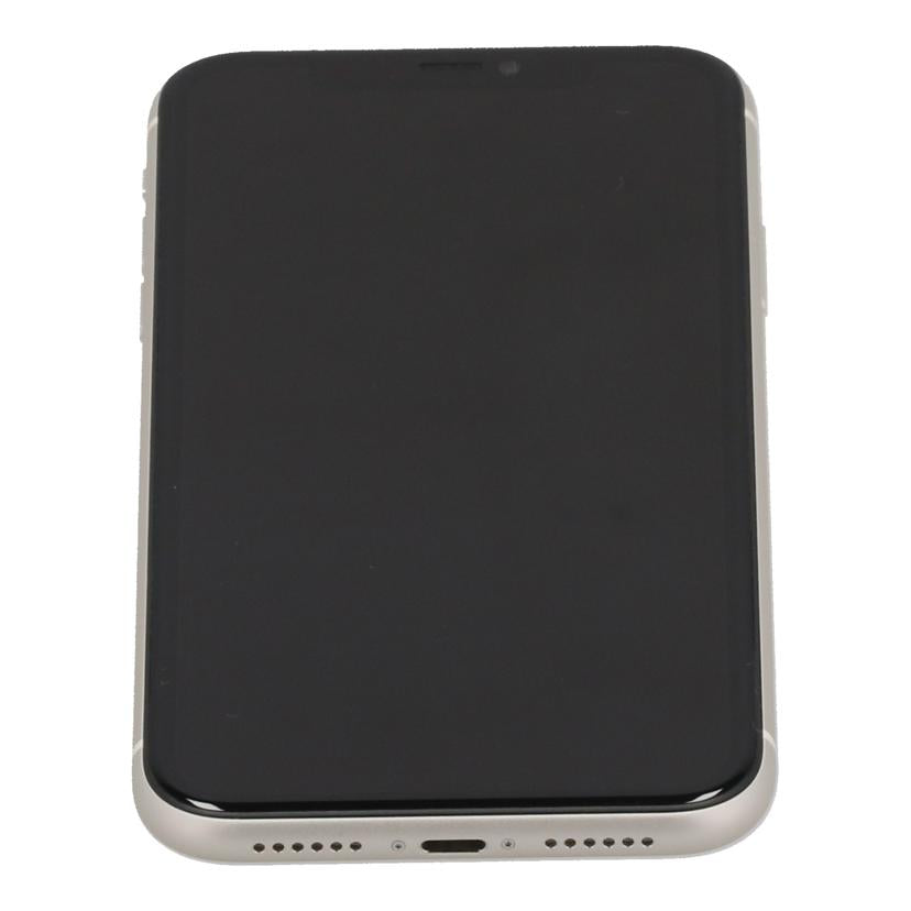 Apple SIMロックなし アップル /iPhone11 256GB/MWM82J/A//Q0ND4110N73M/Bランク/20