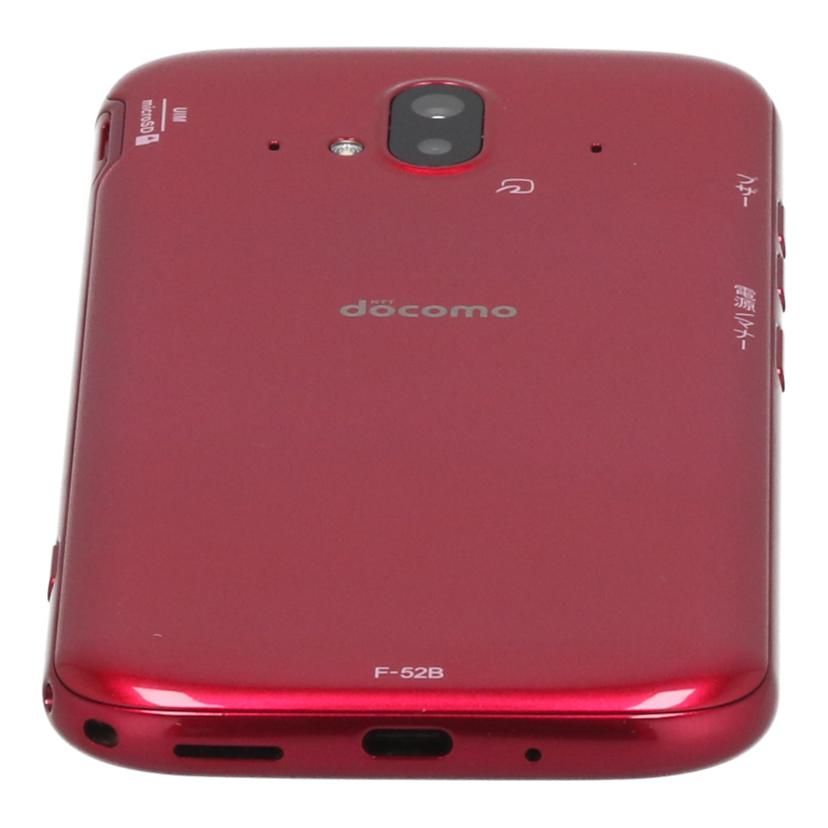 FUJITSU FCNT docomo 富士通 /らくらくスマートフォン 64GB/F-52B//94C1C10/ABランク/63