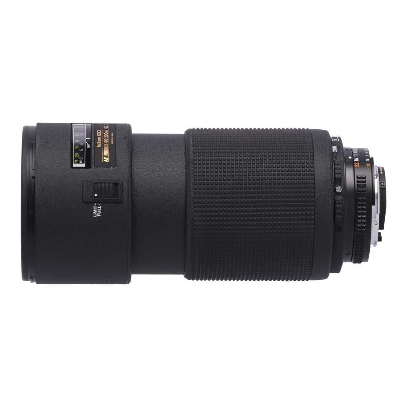 Nikon ニコン /交換レンズ/80-200mm/AF ED 80-200mm F2.8D//501666/Bランク/62