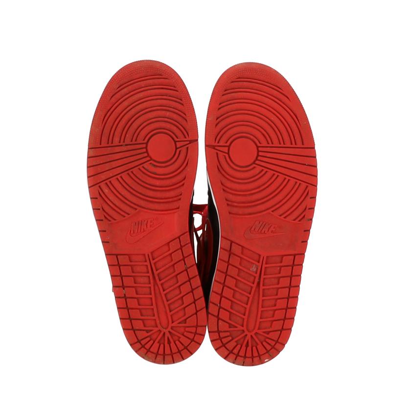 NIKE ナイキ/NIKE/AIR JORDAN 1 MID Bred Toe /DQ8426-060//28.5cm/ABランク/03