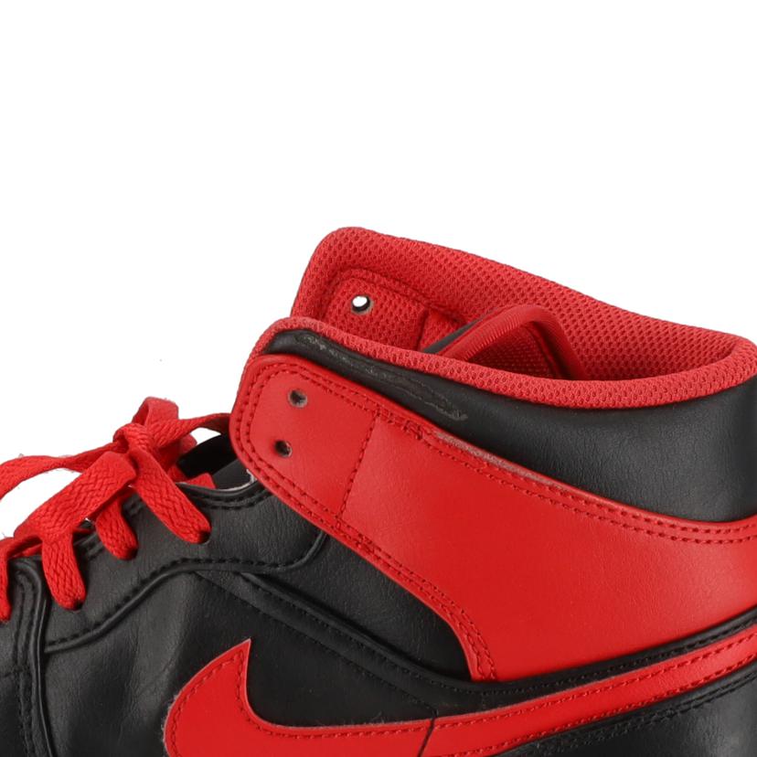 NIKE ナイキ/NIKE/AIR JORDAN 1 MID Bred Toe /DQ8426-060//28.5cm/ABランク/03