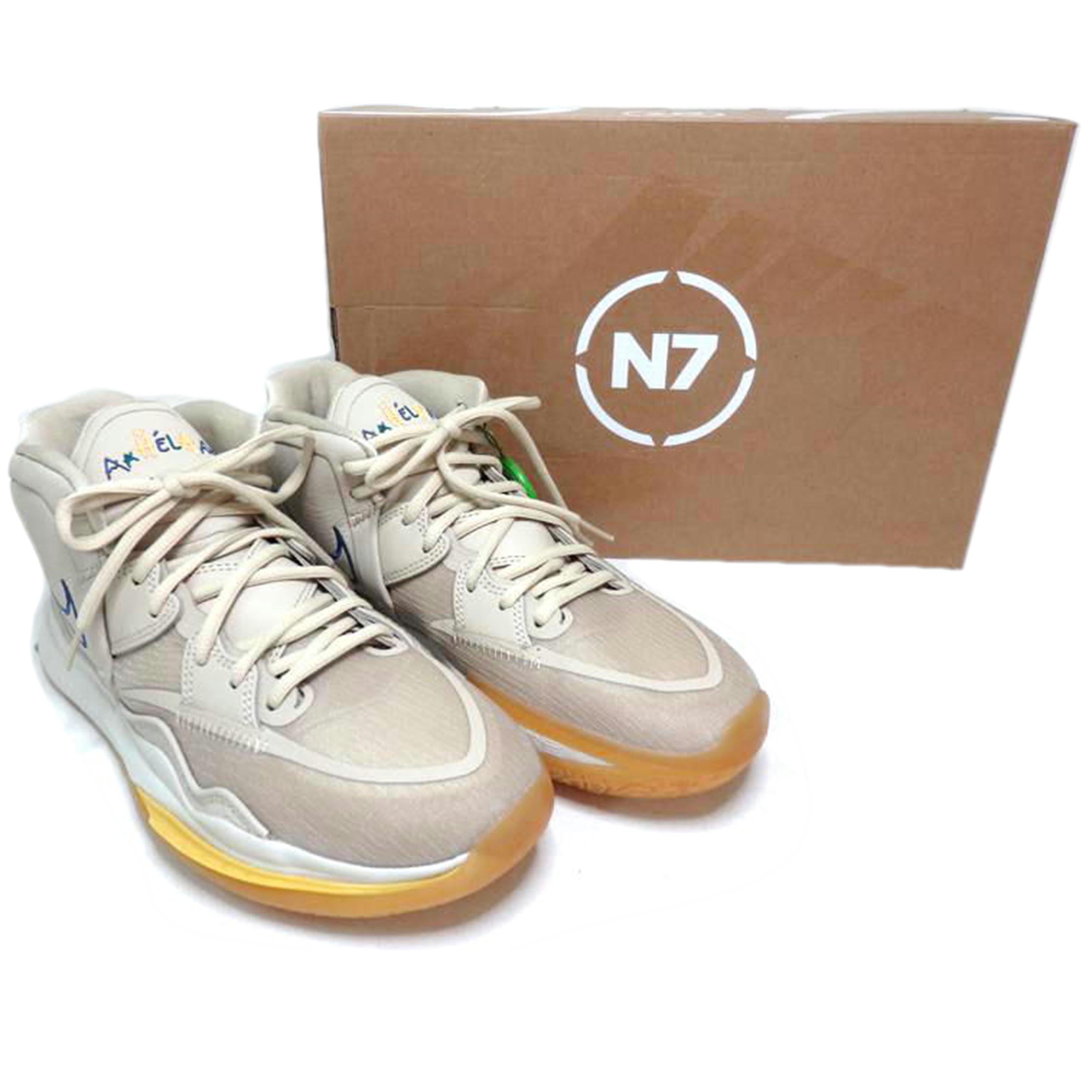 NIKE ナイキ/NIKE Kyrie Infinity N7 /27.5cm/DM36255-200//Sランク/84