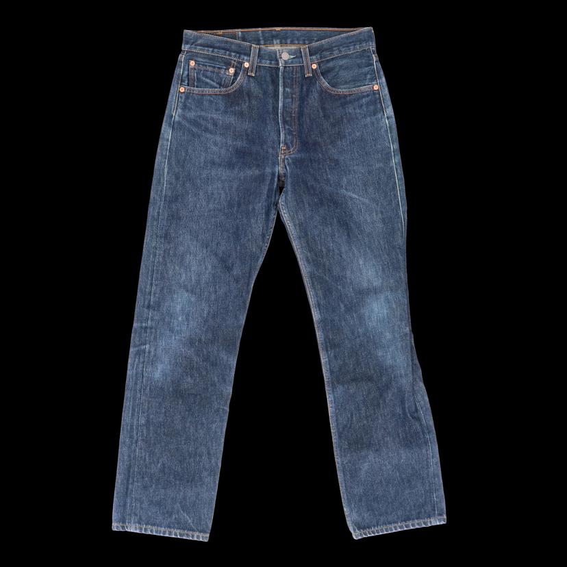 LEVIS リーバイス/90's/USA製/501/刻印553/W33/99年製//Bランク/05