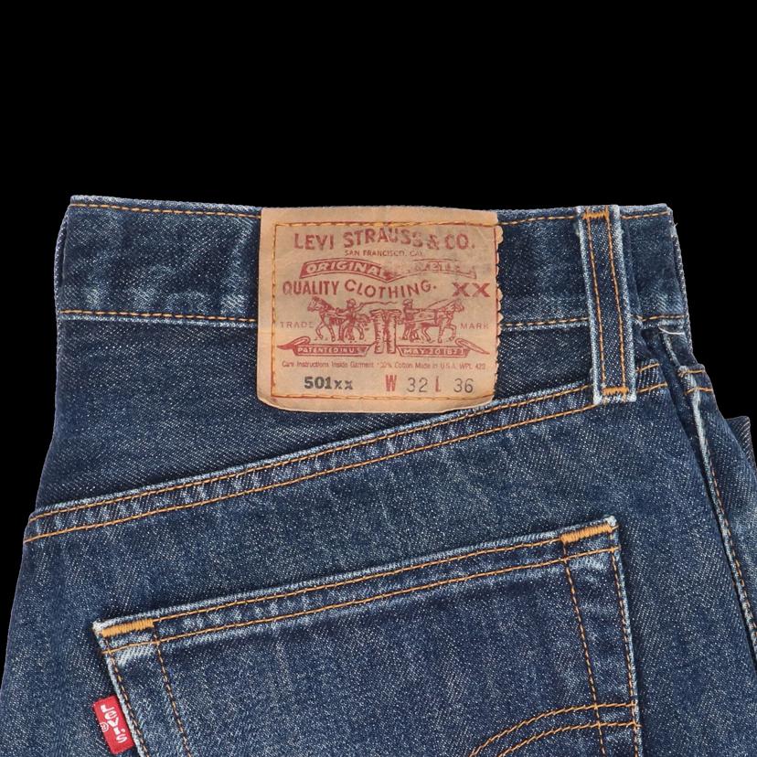 LEVIS リーバイス/90's/USA製/501/刻印553/W33/99年製//Bランク/05