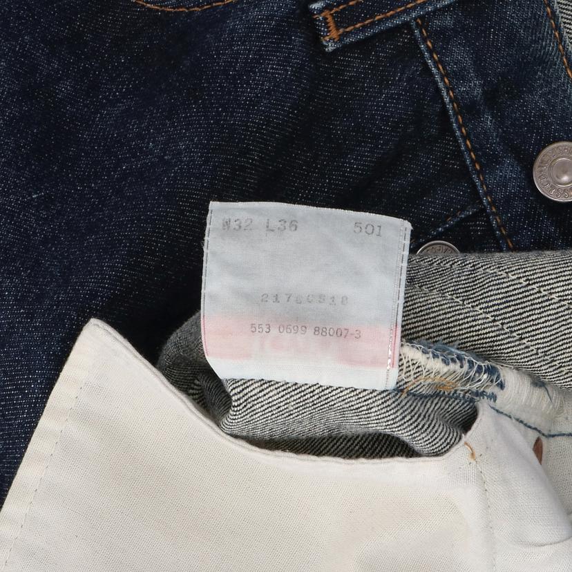 LEVIS リーバイス/90's/USA製/501/刻印553/W33/99年製//Bランク/05