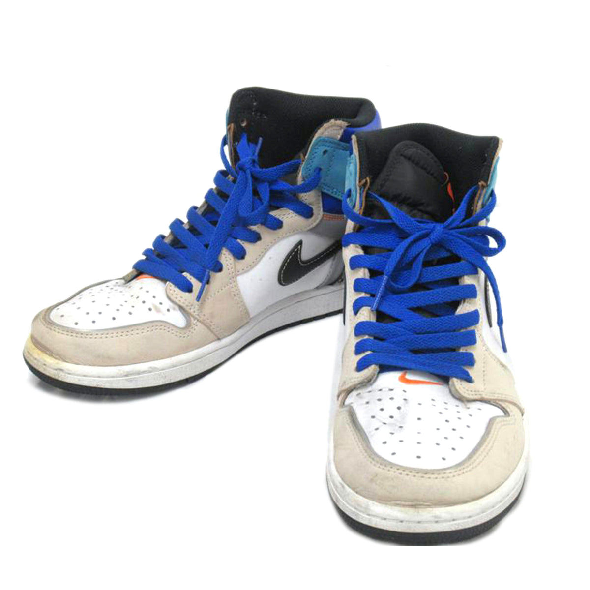NIKE/エアジョーダン/ホワイト&ブラック/DC6515-100//BCランク/63