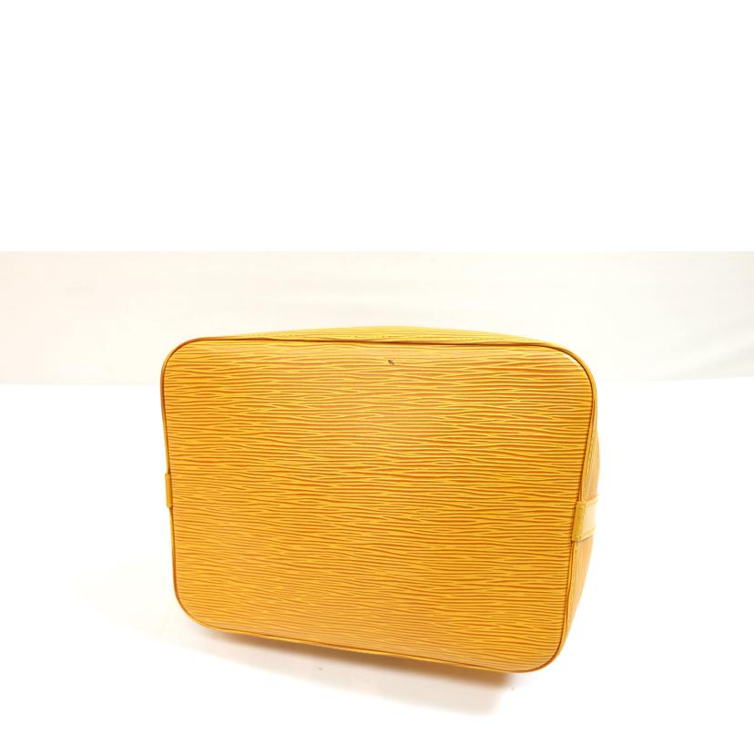 LV ルイヴィトン/プチ・ノエ/エピ/タッシリイエロー/M44109//AR0***/Bランク/71