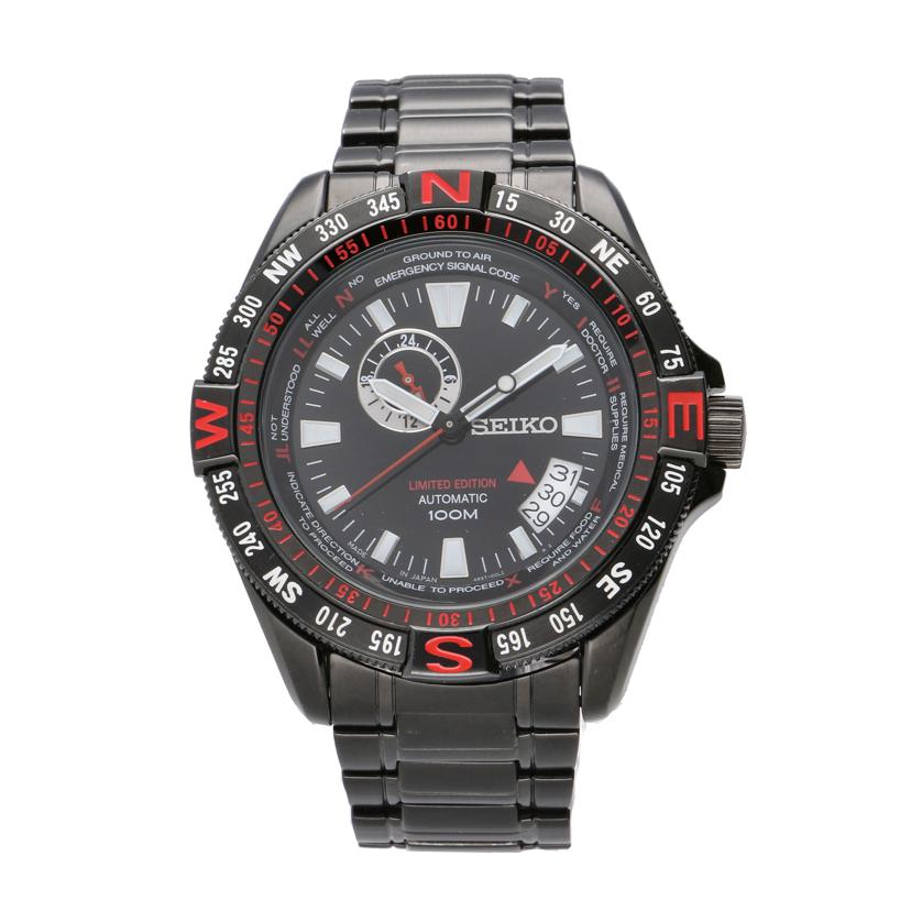 SEIKO セイコー/セイコースペーリア限定500本/オートマ/SSA113J1//331****/Aランク/75