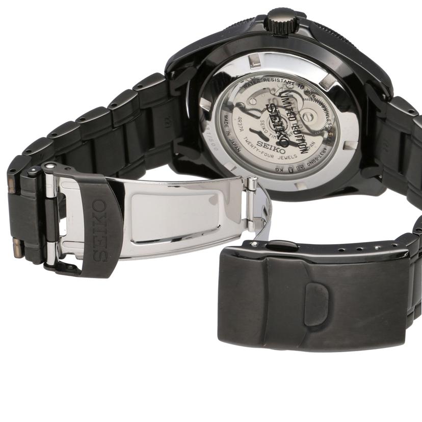 SEIKO セイコー/セイコースペーリア限定500本/オートマ/SSA113J1//331****/Aランク/75