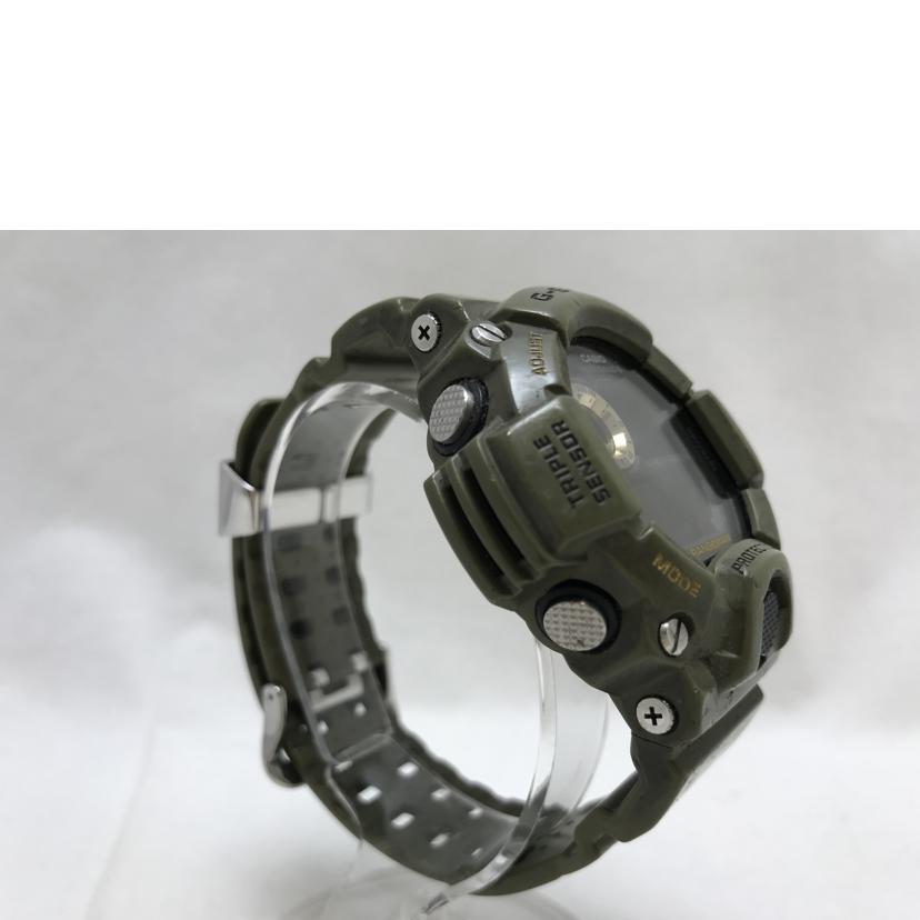 CASIO カシオ/G-SHOCK RANGEMAN タフソーラー/GW-9400//202*****/BCランク/51