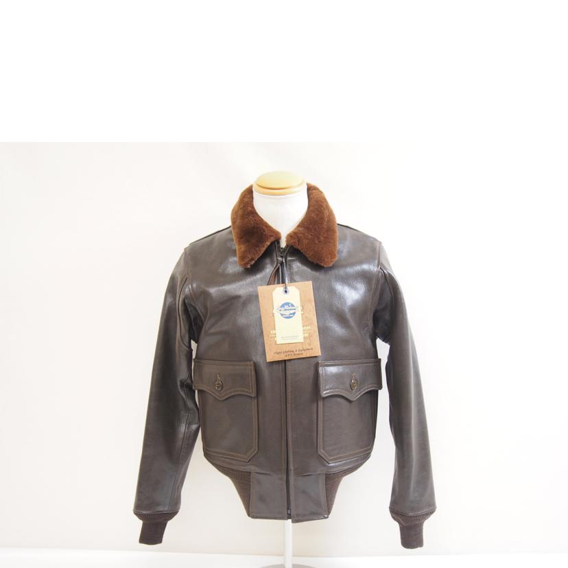 BIZZ RICKSON'S バズリクソンズ/G-1フライトジャケット/BR80586//SAランク/71