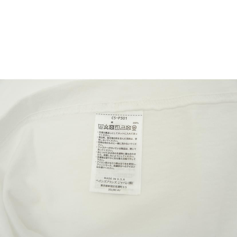 Champion チャンピオン/T1011 ショートスリーブTシャツ/イェール大学/C5-Z302//サイズ M/Sランク/05