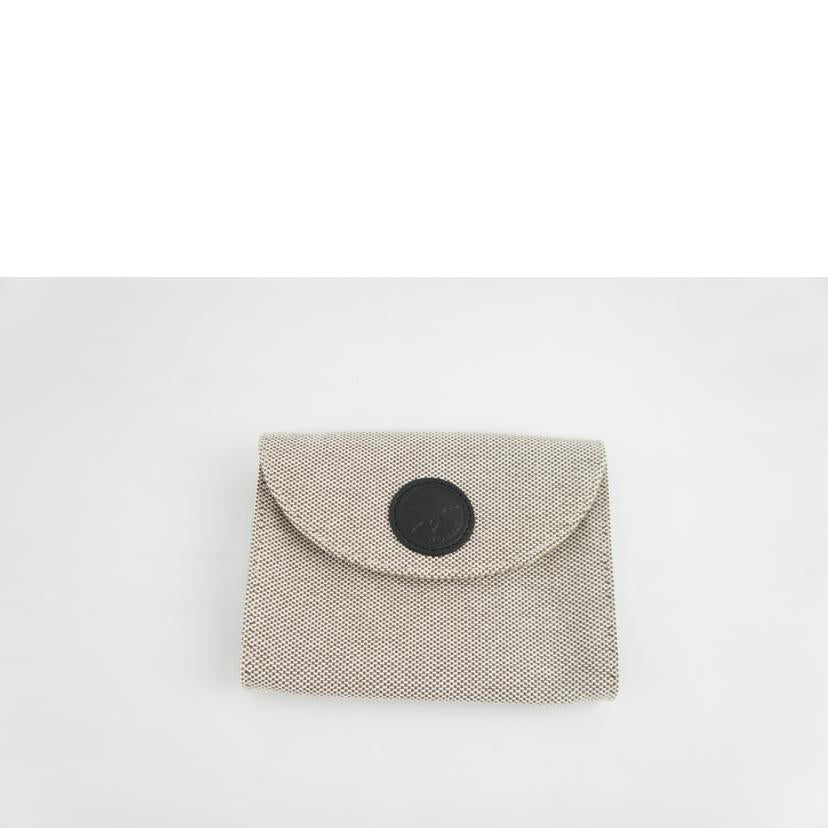 HUNTING WORLD ハンティングワールド/2WAYトート/ホワイト/ブラック/キャンバス/カーフ/622402//ABランク/64