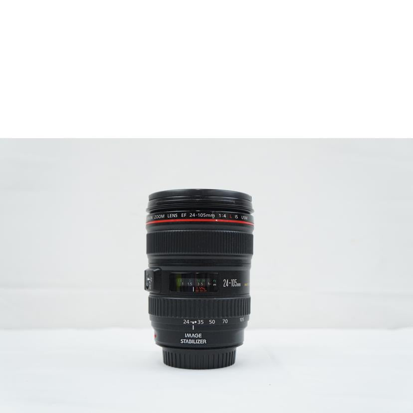 Canon キヤノン/デジタル対応レンズ/EF 24-105mm F4L IS USM//5091241/ABランク/67