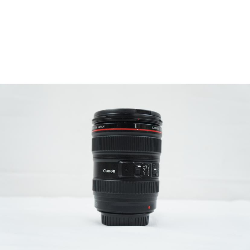 Canon キヤノン/デジタル対応レンズ/EF 24-105mm F4L IS USM//5091241/ABランク/67